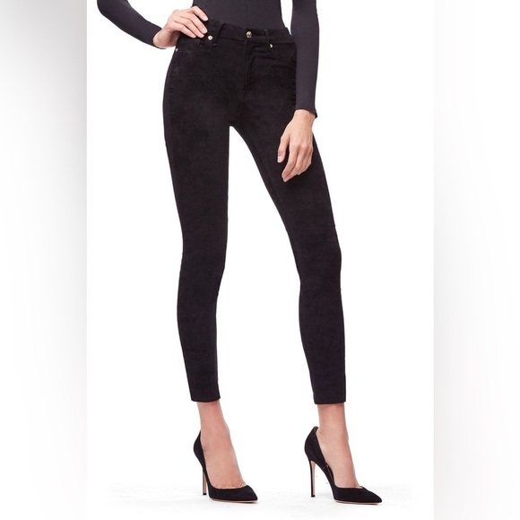 Good American Good Legs Suede - Picture 3 of 7